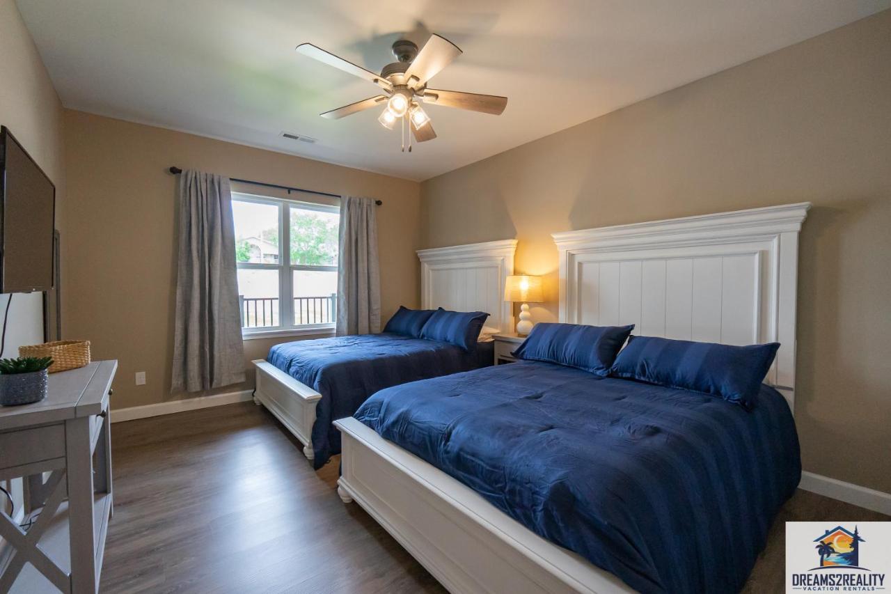 New Build - Walk-In 3Br Condo With Arcade Game - Free Attraction Tickets Included -- Fhg-207 Branson Exterior foto